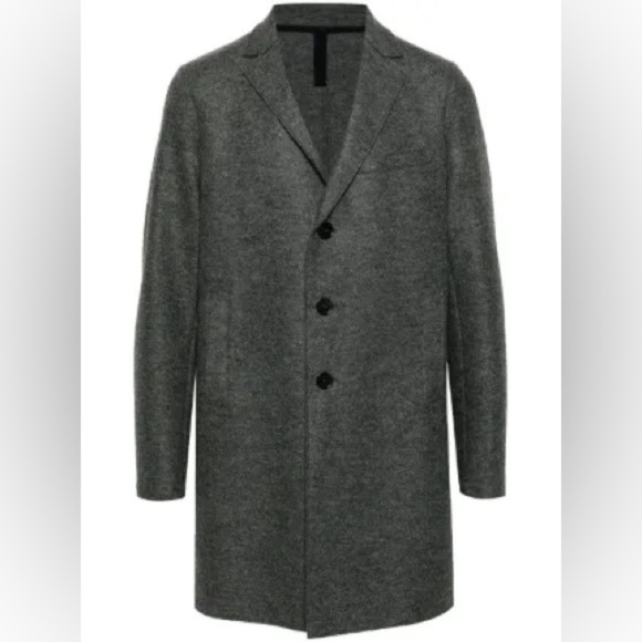 Harris Wharf London Other - Harris Wharf London
Coat made of boiled wool